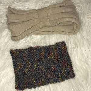[ forever 21 ] winter Headband bundle